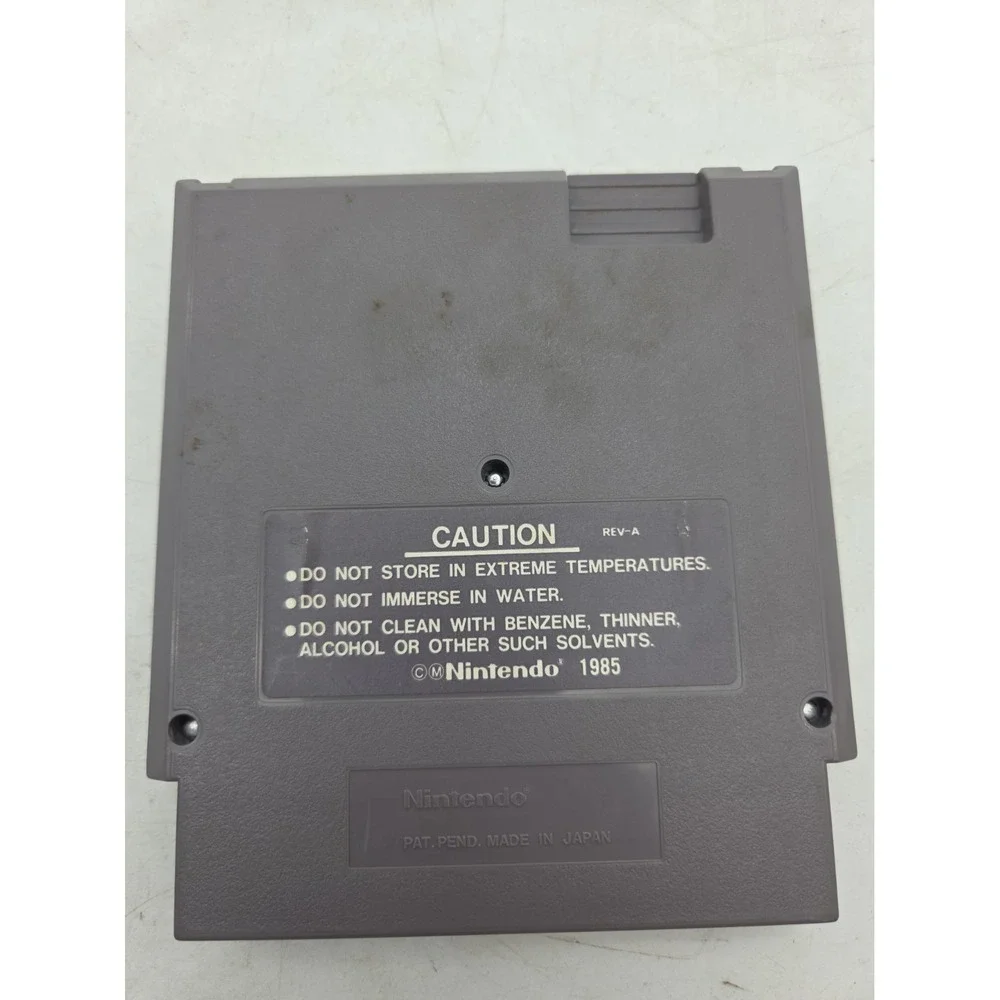 Nintendo Super Mario Bros. 2 Nintendo NES Cartridge TESTED AUTHENTIC 1985